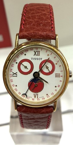 Orologio tissot c265 moonphase - c265,