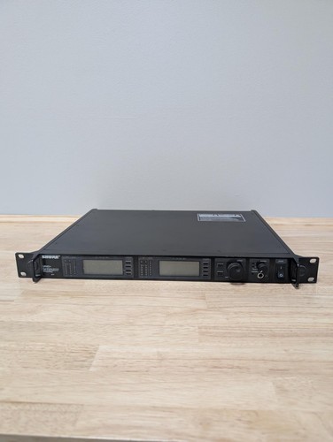 Shure ur4d 470 - ur4d+g1,