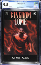Kingdom Come (1996) #4 CGC 9.8