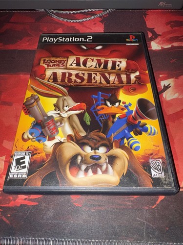 Looney tunes acme arsenal - acme,