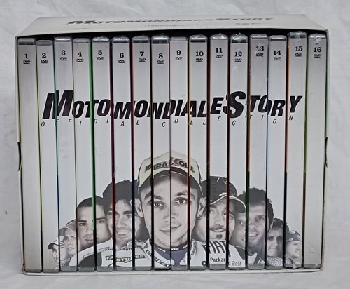 Motomondiale story official - motomondiale,