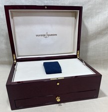 Ulysse Nardin Watch &