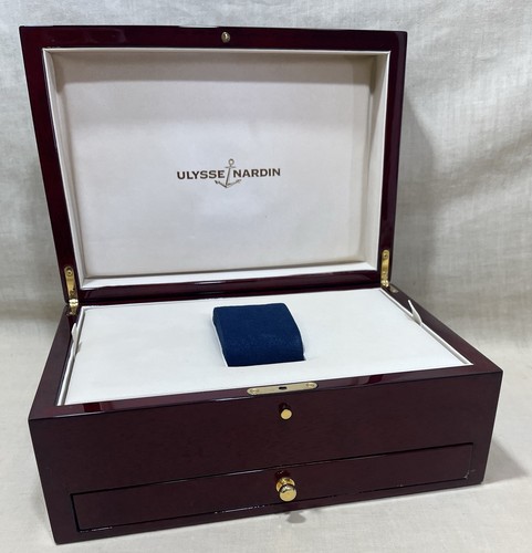 Ulysse nardin watch - ulysse, &