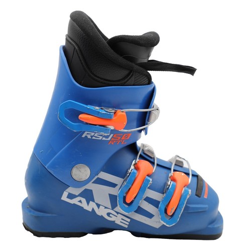 Scarponi sci lange rsj - sci,