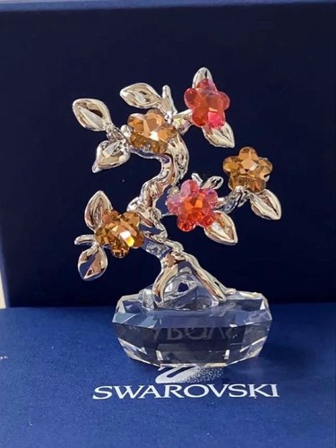 Swarovski bonsai figurine - bonsai,