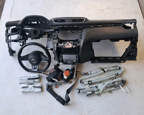 Kit airbag nissan - kit, qashqai