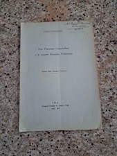 Numismatica - Pier Francesco Giambullari e le Monete Etrusche Volterrane - 1942