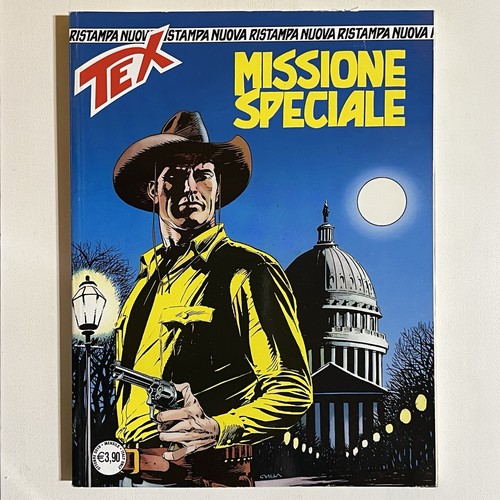 Tex 450 nuova ristampa - tex,