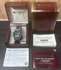 Citizen Windsurfer 42-8035