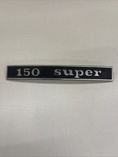 NOS TARGHETTA POSTERIORE