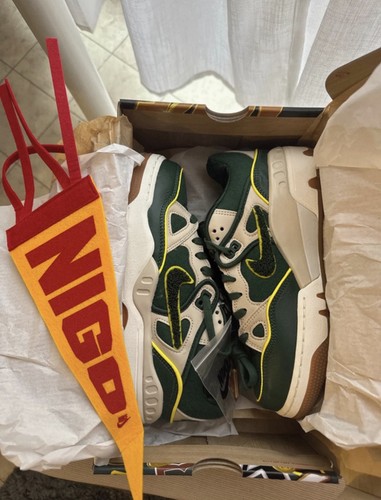 Nike air force low nigo - nike, 3