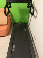 Tapis Roulant MyRun Technogym grigio usato come nuovo