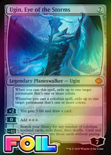 x1 Ugin, Occhio delle Tempeste