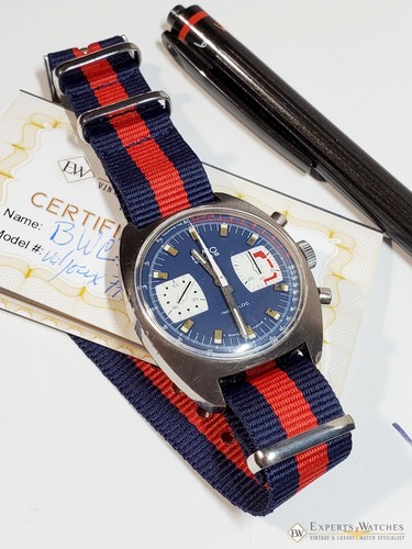 Orologio cronografo vintage - orologio,