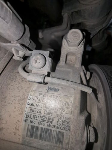 9520167ja0 compressore aria - compressore,