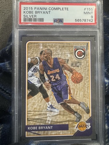 Panini 2015 completo kobe - completo,