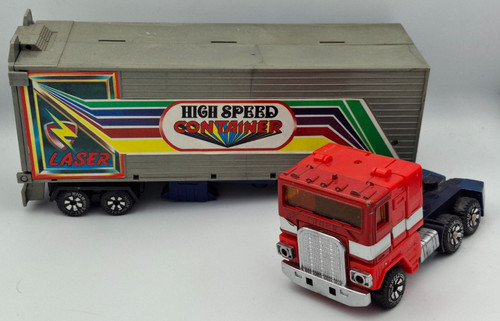 Battle convoy transformers - convoy,