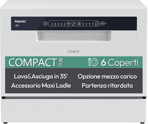 Rapido 6e51lw - rapido',