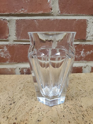 Vaso vintage baccarat - vaso,