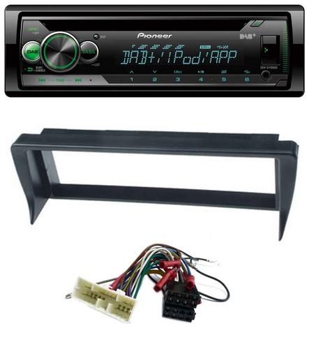 Pioneer usb mp3 - aux, cd