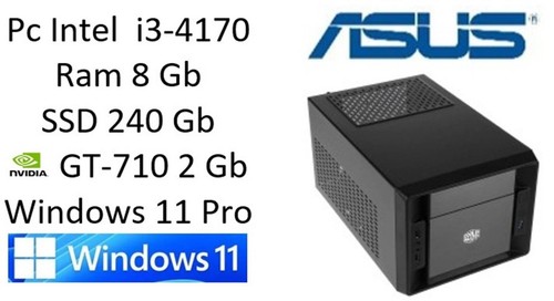 Mini asus intel - pc,