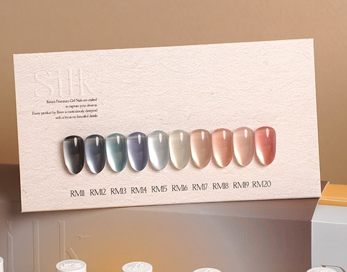 Reve nail silk smalto - in,
