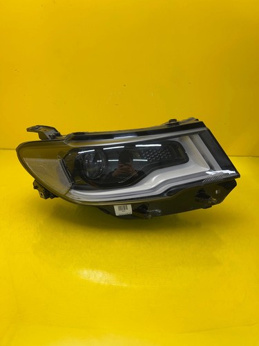 Jeep compas xenon fanale - compas, ii