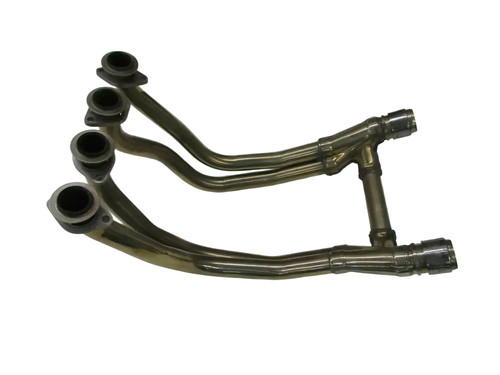 Collettore scarico kawasaki - di,