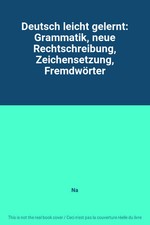 Deutsch leicht gelernt