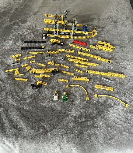 Lego technic 8277 set - 8277,