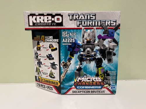 Kre kreo transformers - kre-o,
