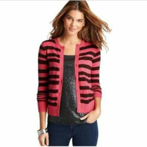 Cardigan maglione girocollo - , a