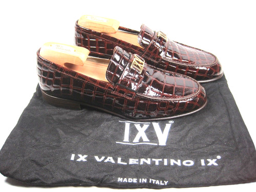 Mocassini uomo valentino 41 - mocassini, in