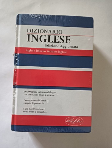 Dizionario inglese italiano - dizionario, inglese-italiano-