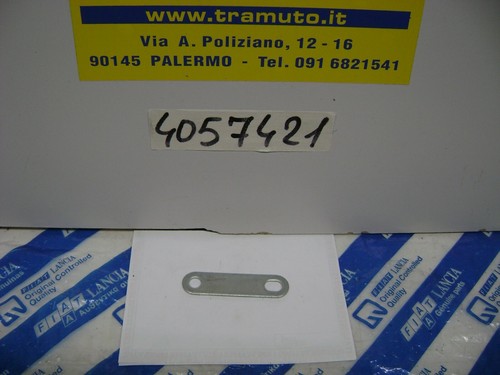 4057421 piastra marmitta fiat - piastra,