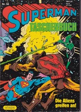 Libro tascabile Superman n.56