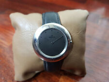 Orologio Milus "Just Round" design by Paul Junod