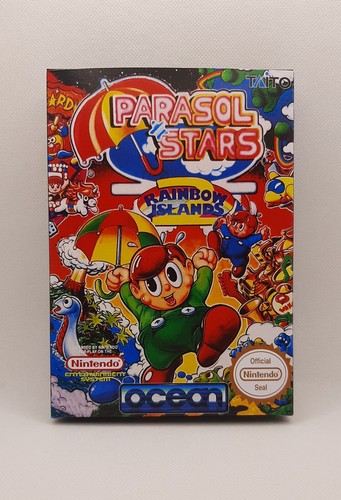 Nes parasol stars rainbow - parasol,