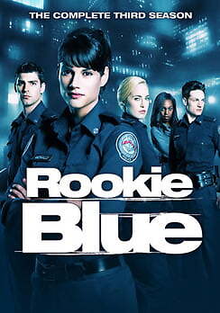 Rookie blue the complete - blue:,
