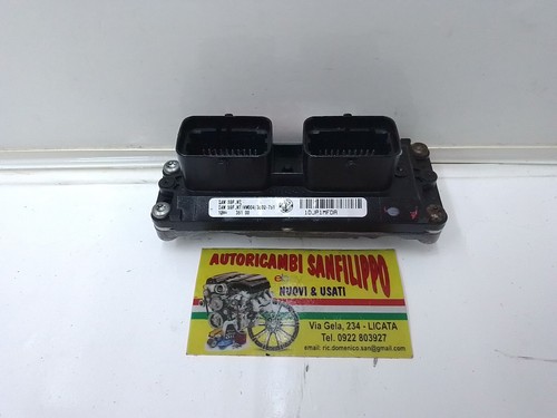 Centralina ecu motore fiat - motore, 600