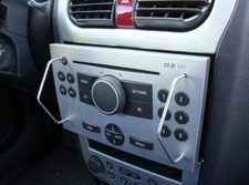 KIT 2 CHIAVI PER ESTRAZIONE SMONTAGGIO AUTORADIO DI SERIE OPEL ASTRA CD30 CDC40