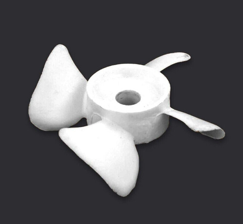 Cooling fan for - cooling, feed