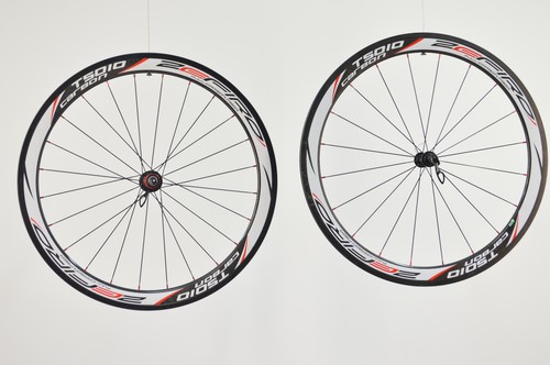 Ruote zefiro t5010 - ruote, carbon