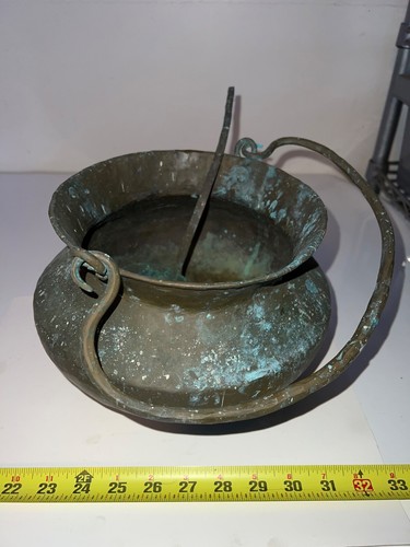 Antico bollitore pentola - antico,
