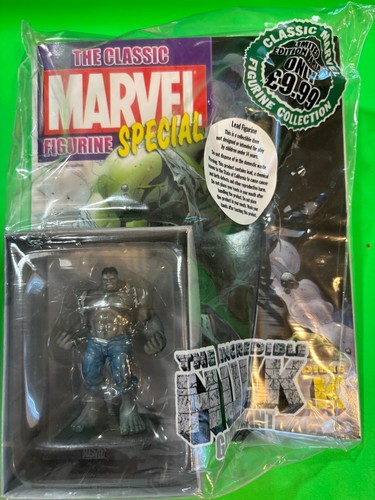 Marvel grey hulk - grey, variant