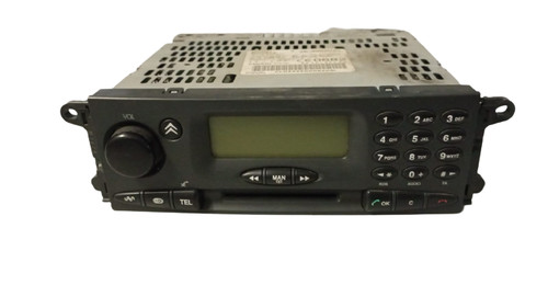 96441980zk autoradio citroen - 96441980zk,
