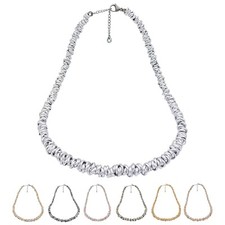 Collana regolabile donna - collana,