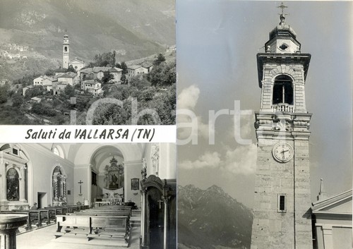 1960 vallarsa chiesa - ca, (tn)