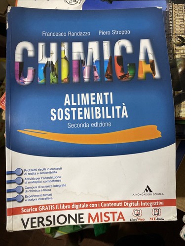 Chimica alimenti - chimica,