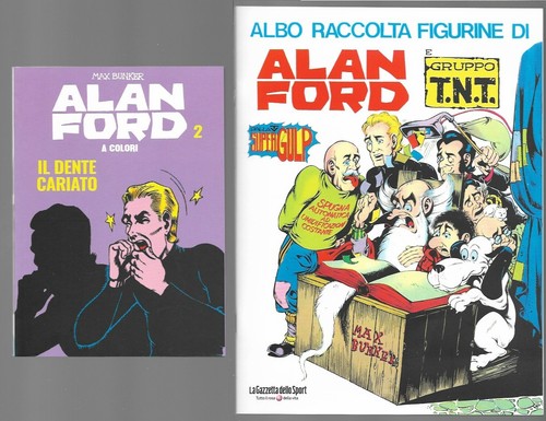 Alan ford colori con - ford,